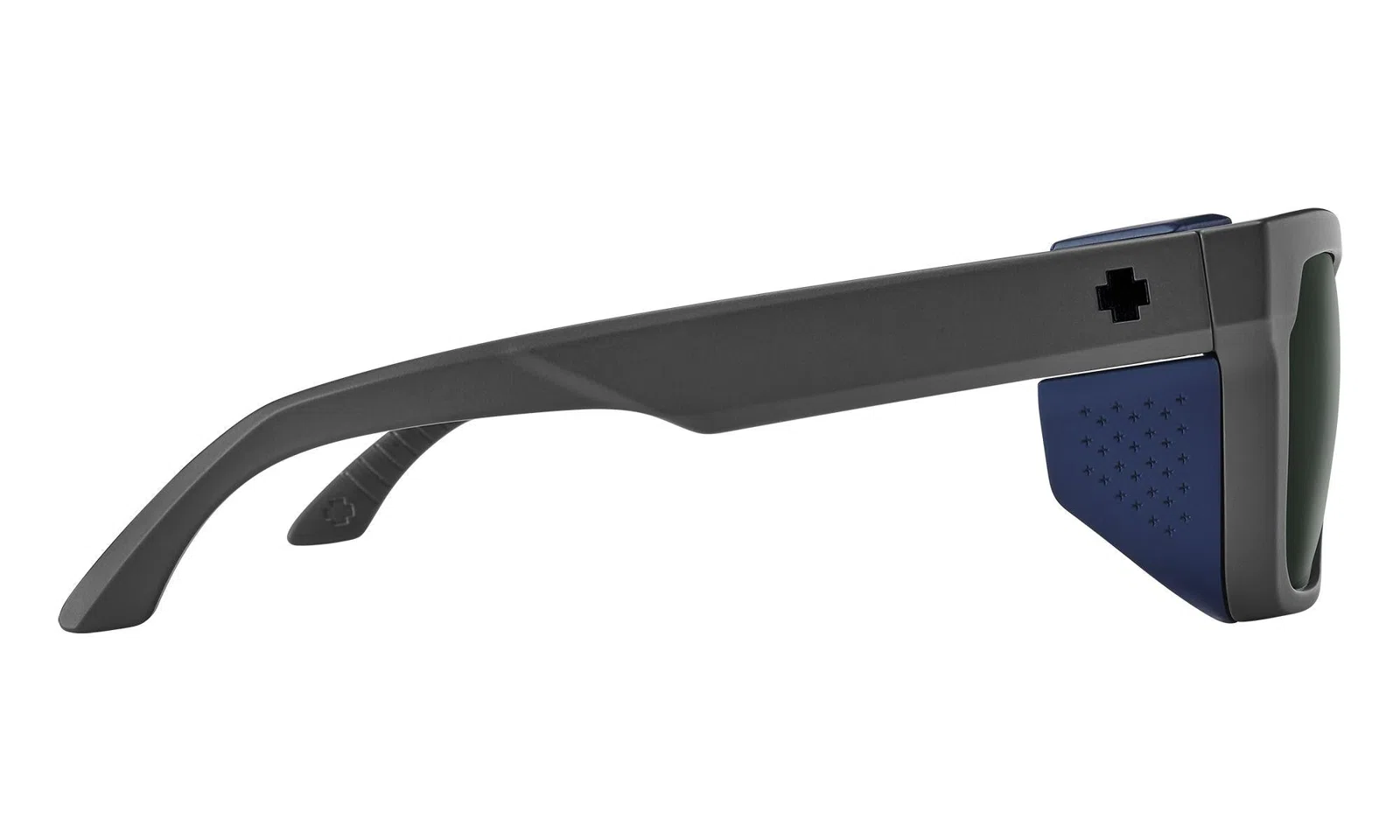 SpyOptic 670000 Sunglasses - Matte Dark Gray - view 9
